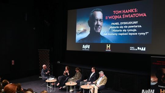 Tom Hanks opowiada o początku II wojny światowej w Gdańsku
