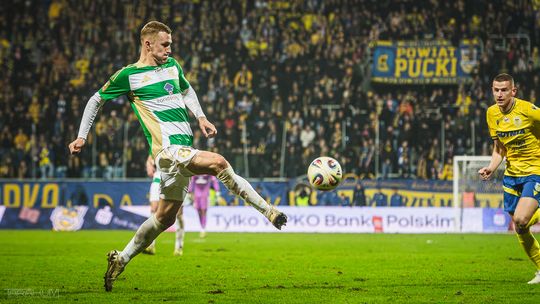 Tomas Bobcek może pobić rekord transferowy Lechii Gdańsk