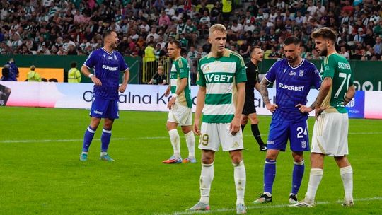 Lechia Gdańsk. Tomas Bobcek: „Zajmijcie się czymś pożytecznym”