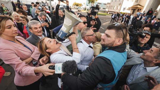 wiec, zdjęcie ilustracyjne