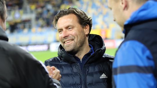 Tomasz Grzegorczyk trenerem Arki Gdynia. Wraca na ławkę żółto-niebieskich