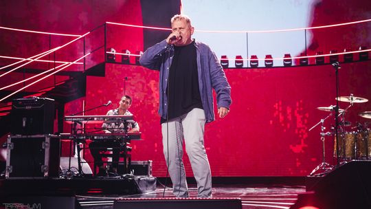 Top Of The Top Sopot Festival. Kazik i Kult rozgrzali Operę Leśną