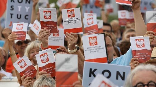 Tour de Konstytucja, Gdańsk