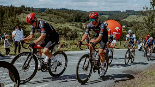 Tour de Pologne rusza w poniedziałek z Gdyni. Emocje sportowe i utrudnienia na trasie
