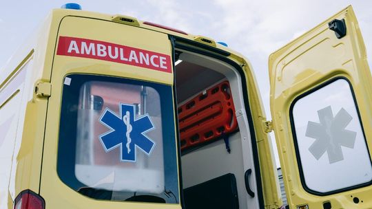 karetka, zdjęcie ilustracyjne