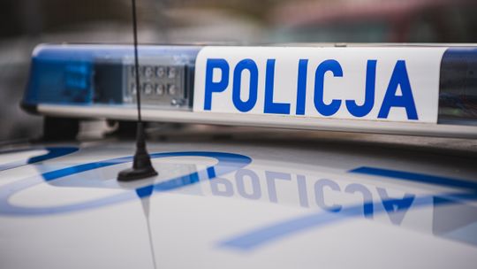 policja, radiowóz, zdjęcie ilustracyjne