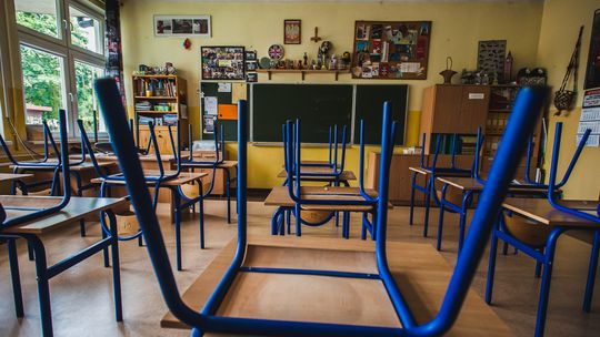 Tragedia w szkole w Malborku. Nie żyje nauczyciel, uczniowie znaleźli go w klasie