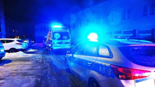 Tragedia w Ustce. Nożownik śmiertelnie zranił 4-letnie dziecko