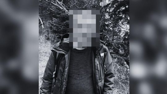 Tragiczny finał poszukiwań Lecha N. 64-latek odnaleziony martwy pod Przywidzem