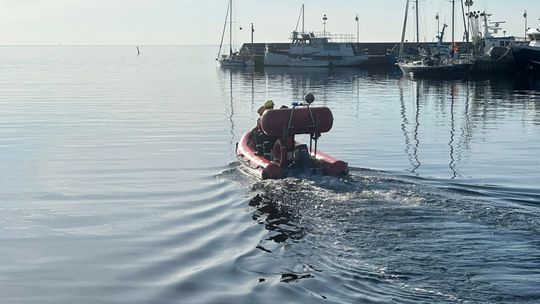 Tragiczny finał poszukiwań żeglarza jachtu Chimarea. Odnaleziono ciało 37-latka