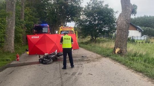 śmiertelny wypadek w Przetoczynie