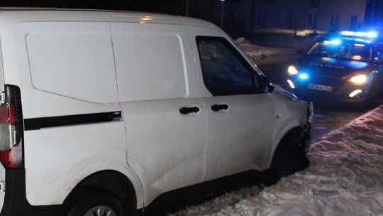 Tragiczny wypadek koło Pruszcza Gdańskiego. Nie żyje 30-letni mężczyzna