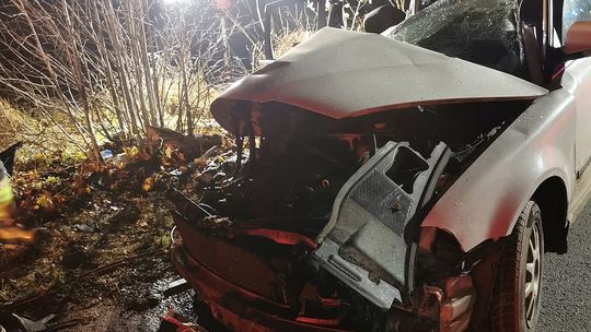 Tragiczny wypadek w Kurowie. Zabrał kluczyki rodzicom, gdy spali. Wcześniej pił alkohol