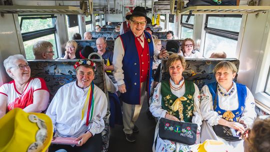 Transcassubia na Dzień Jedności Kaszubów. Specjalny pociąg do Władysławowa