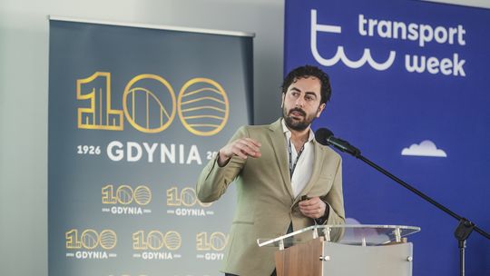 Transport Week, Gdynia 2026