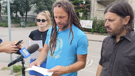 Trasa tramwajowa GPW w Gdańsku: „efekt tamy”, utajnione opinie i polisa droższa o 60 proc.