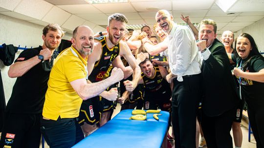 Trefl Sopot zagra o złoty medal w finale Orlen Basket Ligi