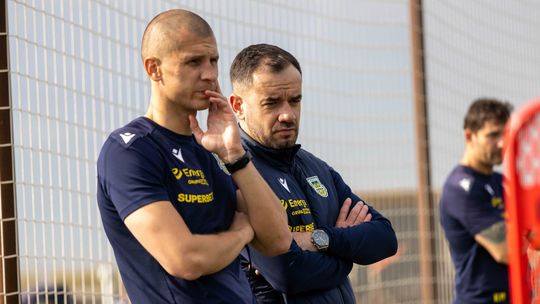 Trener Dawid Szwarga odchodzi z Arki Gdynia!