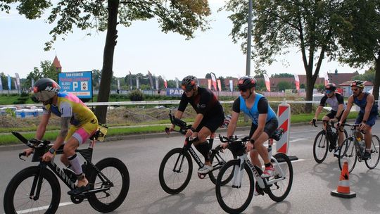 Triathloniści opanują Malbork. W sobotę i niedzielę utrudnienia na drogach