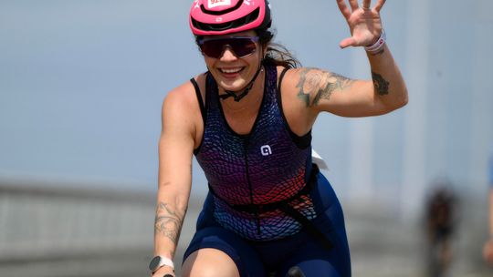 Triathlonowa elita ponownie w Gdańsku
