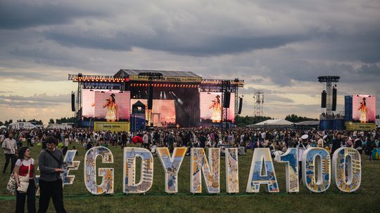 Trochę deszczu, trochę smutku, trochę szaleństwa. Open'er Festival na półmetku