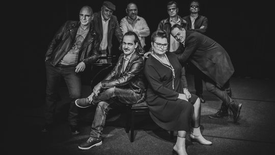 No Limits wraca po 10 latach z nową płytą. Łyszkiewicz: Trójmiasto ma szansę zostać siedzibą Polskiego Centrum Jazzu No Limits wraca po 10 latach z nową płytą. Łyszkiewicz: Trójmiasto ma szansę zostać siedzibą Polskiego Centrum Jazzu