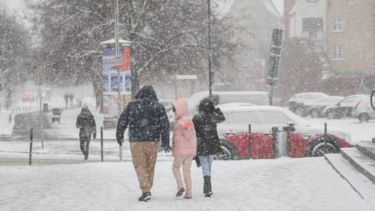 Gdańsk walczy ze śniegiem, mieszkańcy się skarżą. GZD: - Czytamy komentarze Trójmiasto walczy z zimą. Intenstywne opady śniegu, zamknięte zoo i Opera Leśna