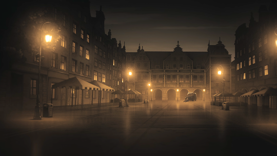 Trójmiasto znowu na Netflixie! Gdańsk w centrum szpiegowskiej akcji