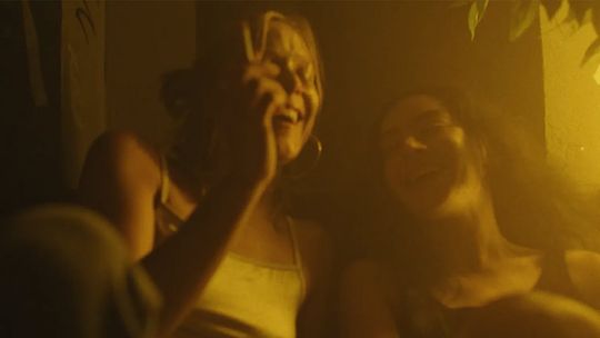 Trójmiejska aktorka Lena Góra w amerykańskim filmie razem z gwiazdą Charli XCX