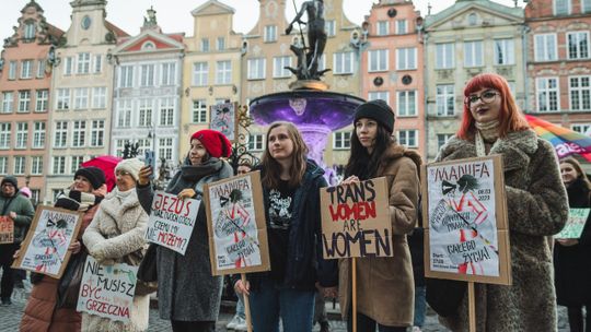 Trójmiejska Manifa po raz 19. przeszła ulicami Gdańska