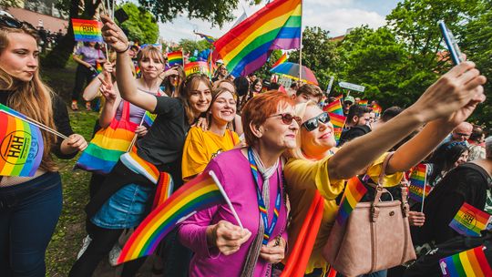 Trójmiejski Marsz Równości odbędzie się 28 maja. Organizatorzy proszą o wsparcie marszu