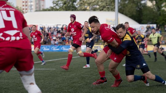 Trójmiejski start ekstraligi rugby. Ogniwo, Arka i Lechia ruszają do walki o medale