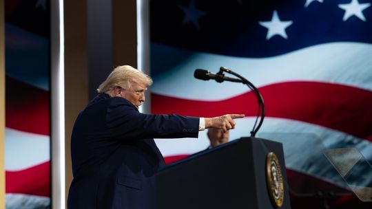 Trump nie odpuści Ukrainy „za darmo”. Nie odda też Europy. Z wyrachowania, nie z miłości