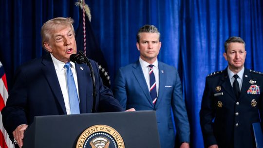 Trump rozpoczął sprzątanie „swojego podwórka”. Ale czy ma jakiś plan dla Wenezueli poza eksploatacją złóż?