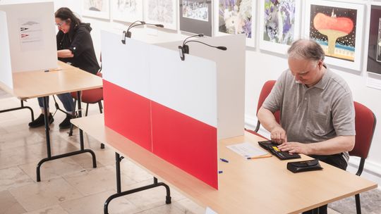 Druga tura wyborów prezydenckich. Jak głosuje Pomorze? Krynica Morska z najlepszą frekwencją w całym kraju!