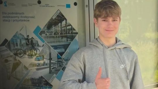 Trwa zbiórka na lek dla Tomka z Gdańska. Potrzeba 1,7 mln zł