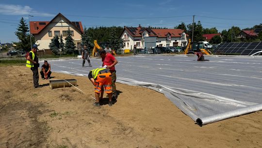 Trwają prace na stacji uzdatniania wody w Baninie. W nocy może brakować wody w kilku wsiach