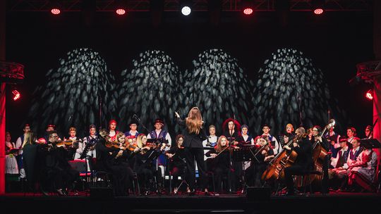 „Tryptyk Kaszubski” w Gdańsku. Koncert porwał publiczność w Centrum św. Jana w Gdańsku