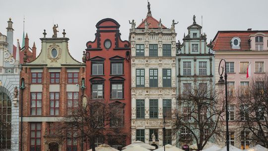 Złota Kamienica, Gdańsk