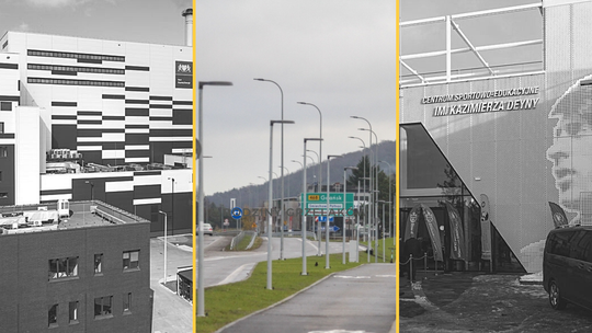 Trzy inwestycje z Pomorza w finale „TOP Inwestycje 2026”: Centrum Kazimierza Deyny, Port Czystej Energii i Węzeł „Zryw”