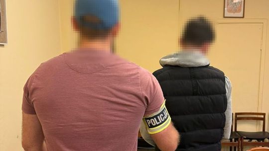 Trzy osoby zatrzymane po pobiciu 45-latka z Gdańska