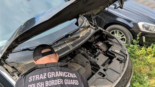 Gdynia: odzyskano trzy ukradzione samochody