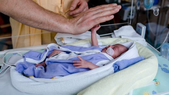 Tu chcą rodzić pacjentki z całego Pomorza! Minionej doby w UCK padł rekord porodów 