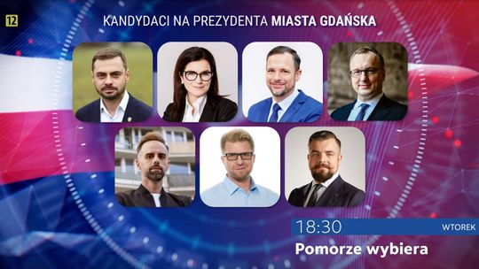 TVP Gdańsk i „Zawsze Pomorze” zapraszają na debaty przedwyborcze
