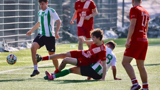 Tylko Lechia Gdańsk: czyli jak ilość ma przejść w jakość