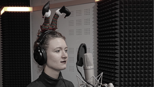 Tym razem na rockowo! „Święty spokój” piosenką świąteczną uniwersyteckiego Radia MORS