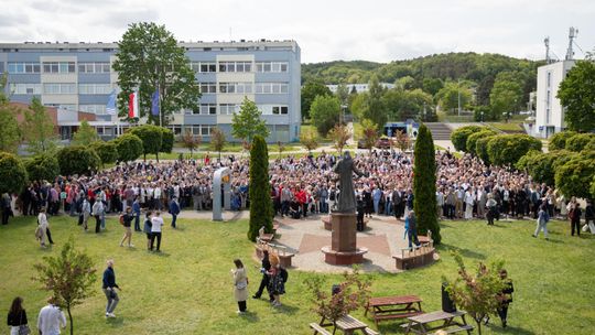 Światowy Zjazd Absolwentów UG. Prawie 2 tys. osób świętowało 55-lecie Uniwersytetu Gdańskiego