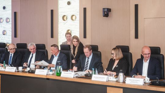 Pomorski Park Technologiczno-Przemysłowy da pracę tysiącom osób