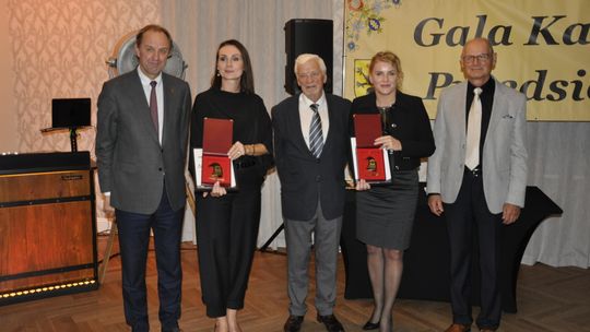 Tytuły i odznaczenia na 15-lecie Kaszubskiego Związku Pracodawców