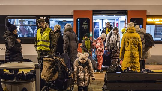 Uchodźcy przyjeżdżają na Pomorze. Możliwości samorządów są na wyczerpaniu?